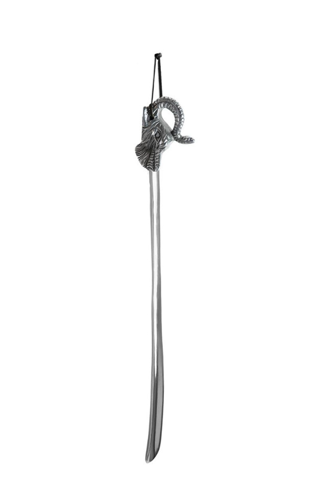 long shoehorn aluminium elephant