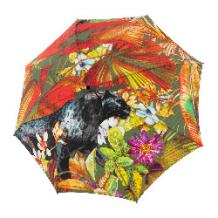 29cm parapluie de luxe, pliant, exotic