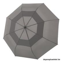 large automatic folding umbrella xm air grey ,open
