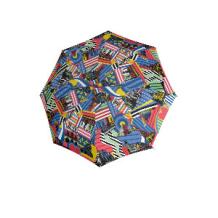 knirps folding umbrella Paris, open