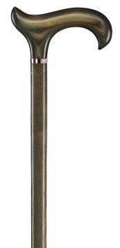 wooden walking stick asch